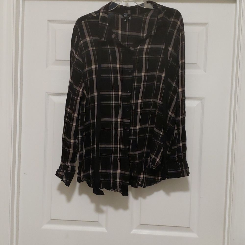 Perch multi  color  top